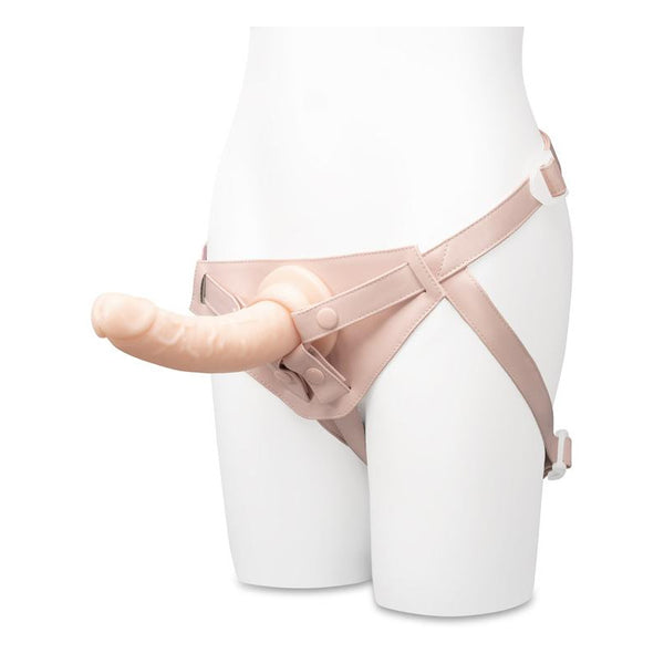 Together Tones 8 in. Realistic Dildo