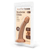 Together Tones 8 in. Realistic Dildo