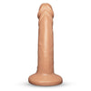 Together Tones 8 in. Realistic Dildo