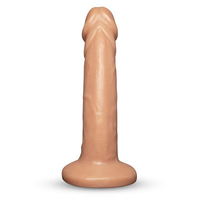 Together Tones 8 in. Realistic Dildo