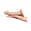 Together Tones 8 in. Realistic Dildo