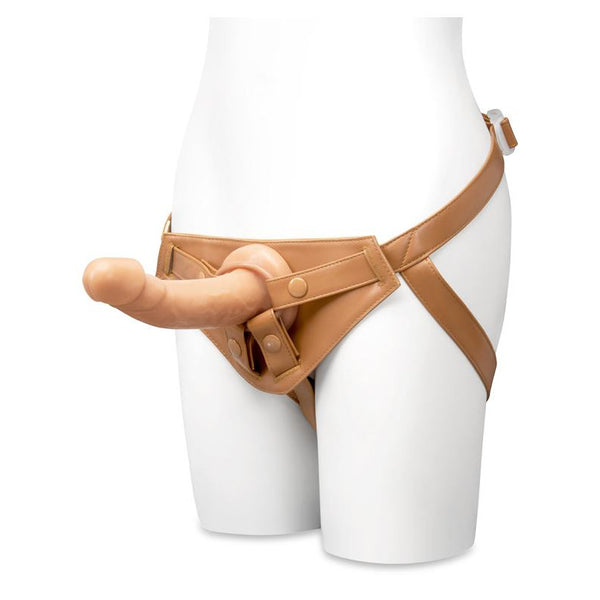 Together Tones 8 in. Realistic Dildo
