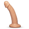 Together Tones 8 in. Realistic Dildo