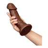 Together Together Tones 9 in. Realistic Dildo