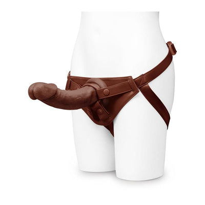 Together Together Tones 9 in. Realistic Dildo