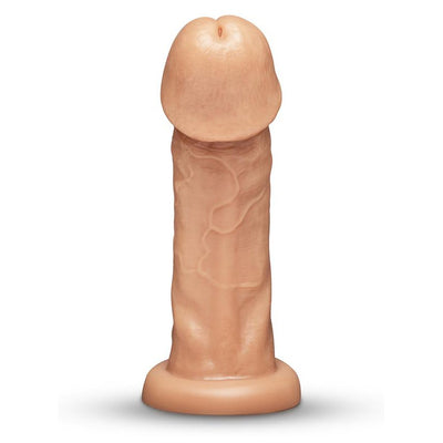 Together Together Tones 9 in. Realistic Dildo - Colour: Medium