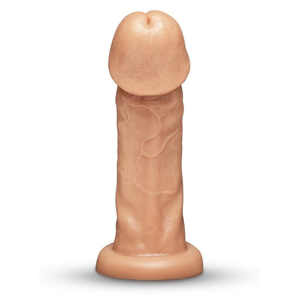 Together Together Tones 9 in. Realistic Dildo - Colour: Medium