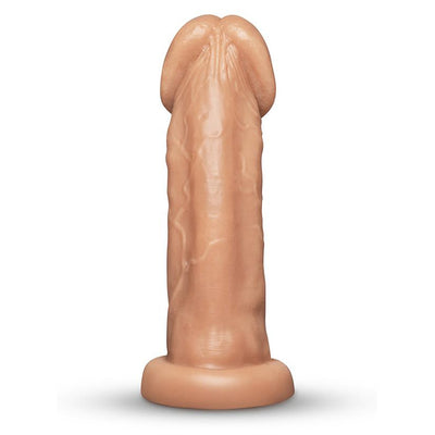 Together Together Tones 9 in. Realistic Dildo - Colour: Medium