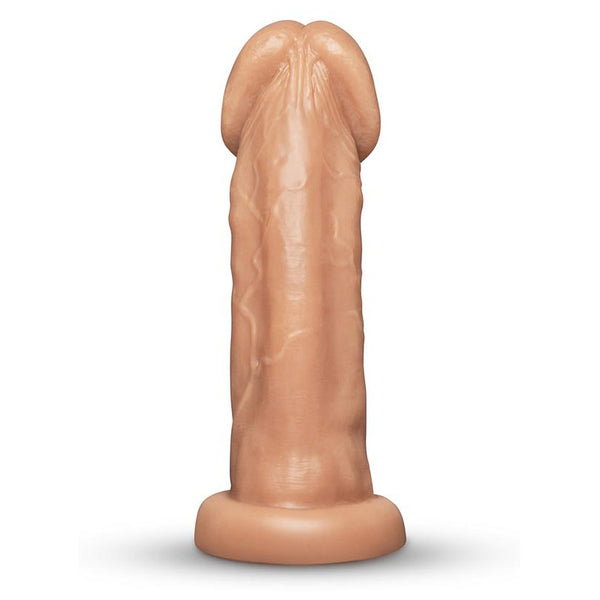Together Together Tones 9 in. Realistic Dildo - Colour: Medium