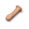Together Together Tones 9 in. Realistic Dildo - Colour: Medium
