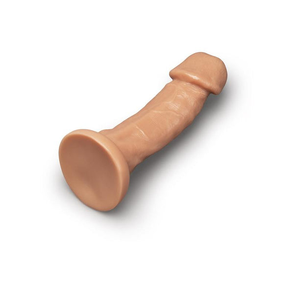 Together Together Tones 9 in. Realistic Dildo - Colour: Medium