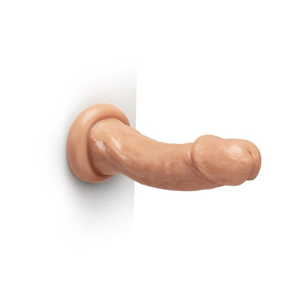 Together Together Tones 9 in. Realistic Dildo - Colour: Medium
