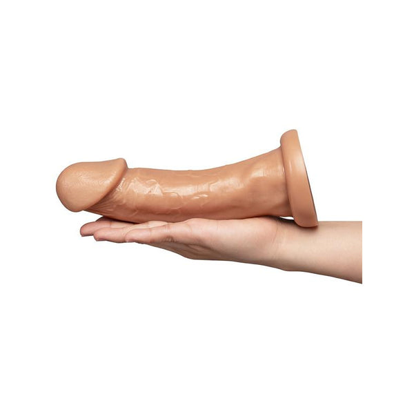 Together Together Tones 9 in. Realistic Dildo - Colour: Medium