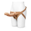 Together Together Tones 9 in. Realistic Dildo - Colour: Medium