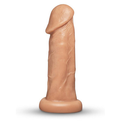 Together Together Tones 9 in. Realistic Dildo - Colour: Medium