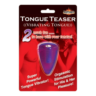 Hott Products Tongue Teaser