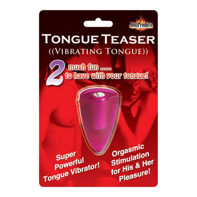 Hott Products Tongue Teaser