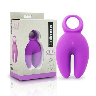 Topco Climax Elite Clio 9X Dual-Motor Vibe