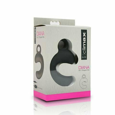 Topco Climax Elite Diana 9X C-Sharped Vibe