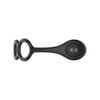 Nexus Tornado Rotating And Vibrating Butt Plug With Remote Control And Cock And Ball Ring