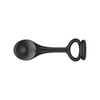 Nexus Tornado Rotating And Vibrating Butt Plug With Remote Control And Cock And Ball Ring