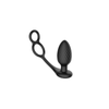 Nexus Tornado Rotating And Vibrating Butt Plug With Remote Control And Cock And Ball Ring