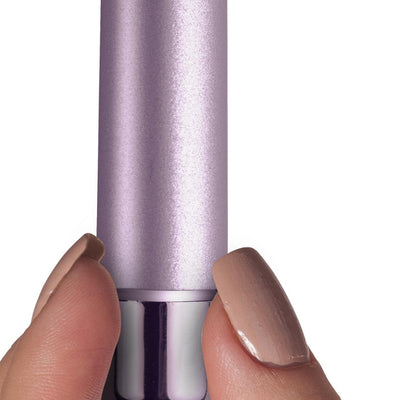 Rocks Off Touch of Velvet - Colour: Soft Lilac