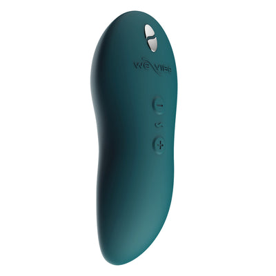 We-Vibe Touch X Personal Massager - Colour: Green Velvet