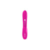 Luv Inc Tapping Tongue Rabbit Vibrator