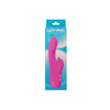 Luv Inc Tapping Tongue Rabbit Vibrator