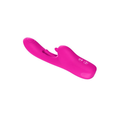 Luv Inc Tapping Tongue Rabbit Vibrator