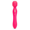 Together Tri Delight Dual-Ended Triple Stim Wand and Rabbit Vibrator