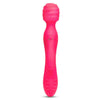 Together Tri Delight Dual-Ended Triple Stim Wand and Rabbit Vibrator