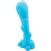 Cute Little Fuckers Trinity Multi-Functional Silicone Vibrator with G-Spot and Prostate Stimulator