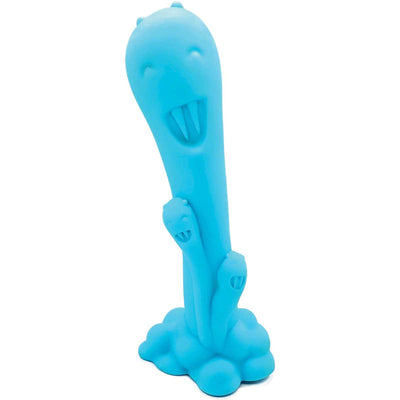Cute Little Fuckers Trinity Multi-Functional Silicone Vibrator with G-Spot and Prostate Stimulator