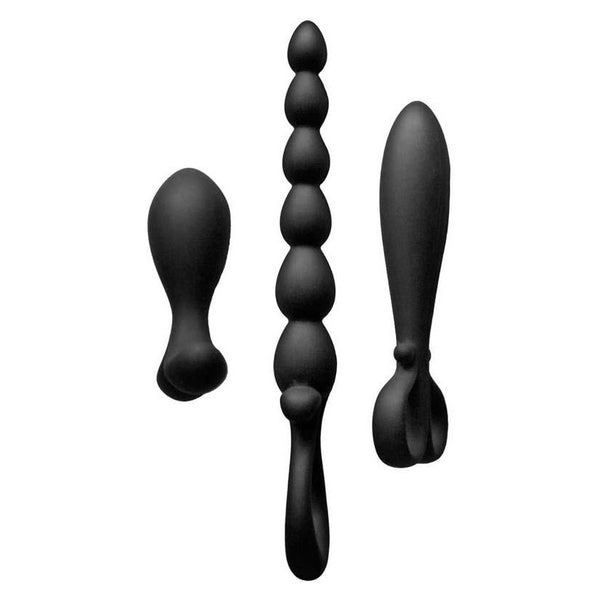 Nasstoys Trio Deluxe Anal Exploration Kit