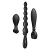 Nasstoys Trio Deluxe Anal Exploration Kit