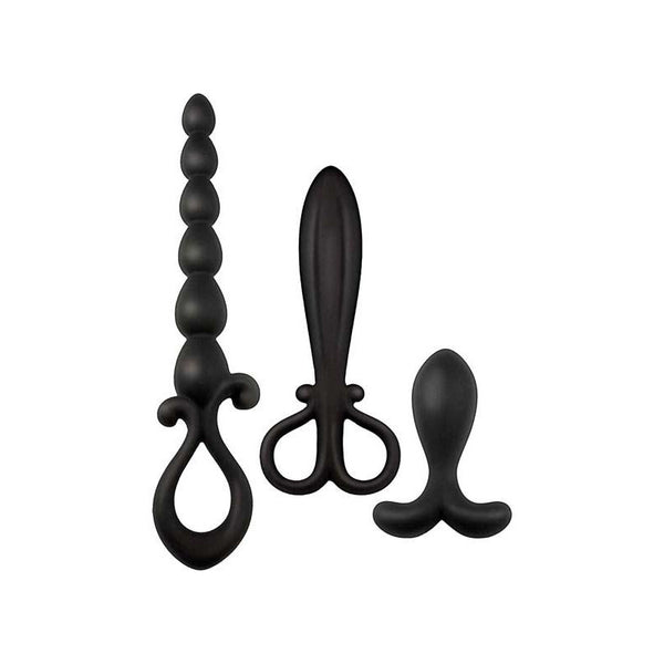 Nasstoys Trio Deluxe Anal Exploration Kit