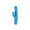 Excellent Power Trio Thruster 9 Inch Silicone 3 in 1 Rechargeable Rabbit Vibrator