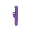 Excellent Power Trio Thruster 9 Inch Silicone 3 in 1 Rechargeable Rabbit Vibrator
