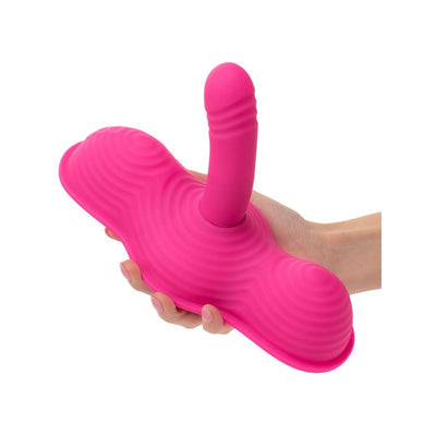 CalExotics Triple Rider Remote Control Ecstasy Rumbler