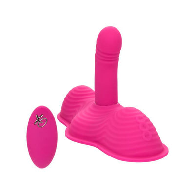 CalExotics Triple Rider Remote Control Ecstasy Rumbler