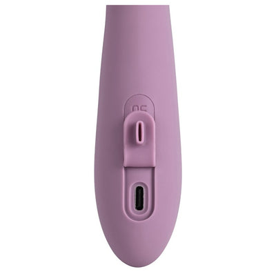 Svakom Trysta Neo Interactive Rabbit Vibrator with G-spot Ball