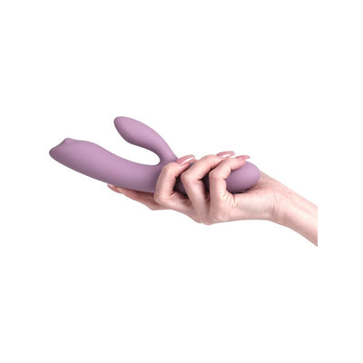 Svakom Trysta Neo Interactive Rabbit Vibrator with G-spot Ball