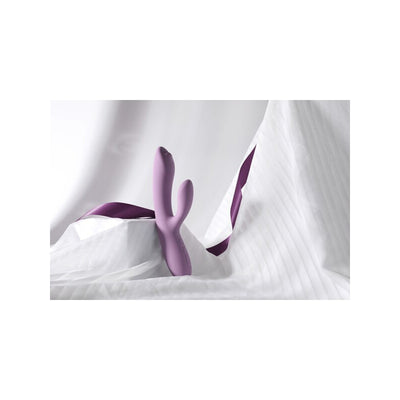 Svakom Trysta Neo Interactive Rabbit Vibrator with G-spot Ball