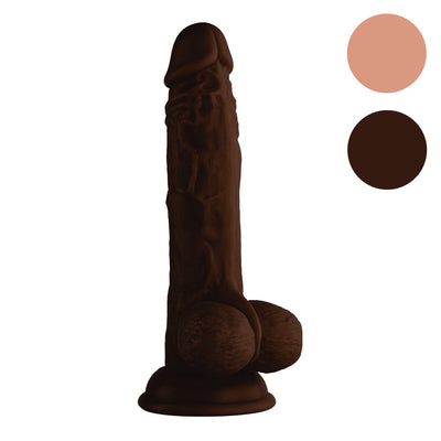 Femme Funn Turbo Baller 2.0 Rechargeable Rotating Realistic Vibrator - Colour: Purple