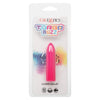 CalExotics Turbo Buzz Classic Bullet - Colour: Pink