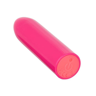 CalExotics Turbo Buzz Classic Bullet - Colour: Pink