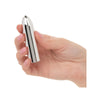 CalExotics Turbo Buzz Classic Bullet - Colour: Silver