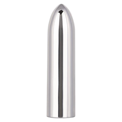 CalExotics Turbo Buzz Classic Bullet - Colour: Silver